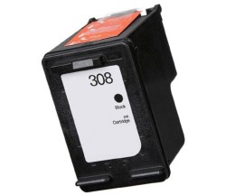 Cartouche Compatible HP 308 Noir ~ 320 Pages
