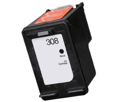 Cartouche Compatible HP 308 Noir ~ 320 Pages