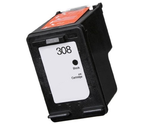 Cartouche Compatible HP 308 Noir ~ 320 Pages