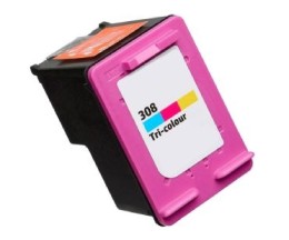 Cartouche Compatible HP 308 Couleur ~ 320 Pages