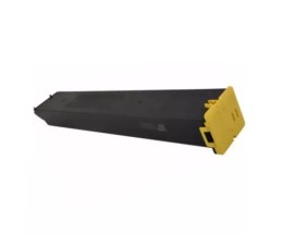 Toner Compatible Sharp BPGT70YA Jaune ~ 24.000 Pages