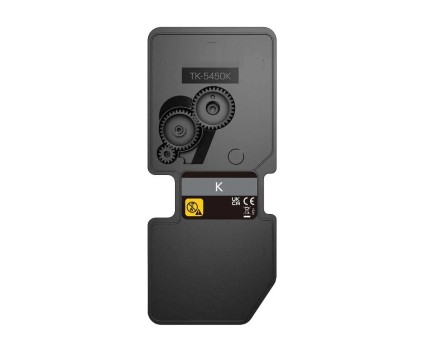 Toner Compatible Kyocera TK 5450 K Noir ~ 4.100 Pages