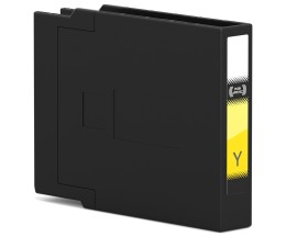 Cartouche Compatible Epson T13X4 XL Jaune ~ 4.600 Pages