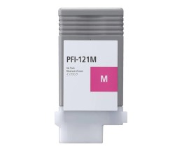 Cartouche Compatible Canon PFI-121 Magenta 130ml