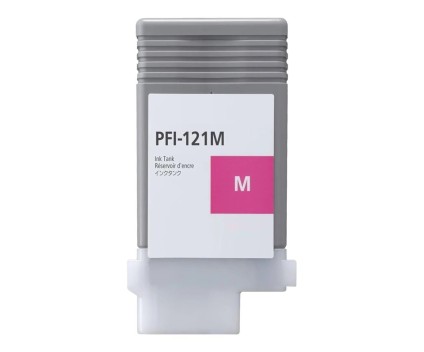 Cartouche Compatible Canon PFI-121 Magenta 130ml