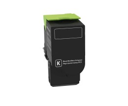 Toner Compatible Lexmark 75M20K0 Noir ~ 3.000 Pages