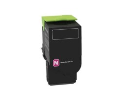 Toner Compatible Lexmark 75M20M0 Magenta ~ 2.000 Pages