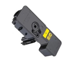 Toner Compatible Utax PK5025Y Jaune ~ 3.200 Pages