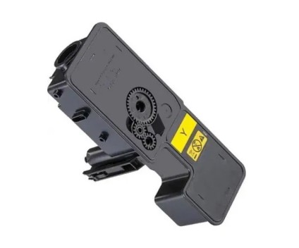 Toner Compatible Utax PK5025Y Jaune ~ 3.200 Pages