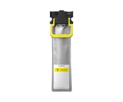 Cartouche Compatible Epson T13L4 Jaune