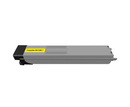 Toner Compatible HP W9172MC Jaune ~ 45.000 Pages