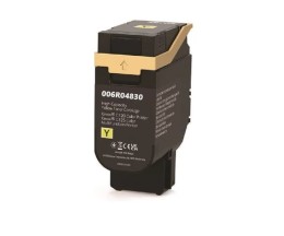 Toner Compatible Xerox 006R04830 Jaune ~ 5.500 Pages