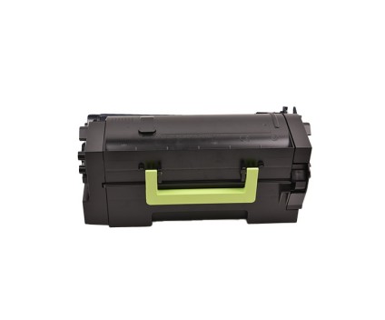 Toner Compatible Lexmark 25B3107 Noir ~ 45.000 Pages