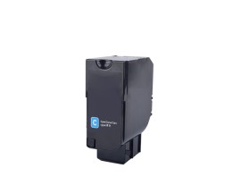 Toner Compatible Lexmark 71C2HC0 Cyan ~ 10.500 Pages