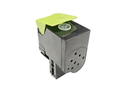 Toner Compatible Lexmark 24B7182 Cyan ~ 6.000 Pages