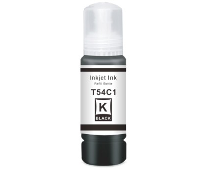 Cartouche Compatible Epson T54C1 Noir 70ml