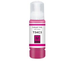 Cartouche Compatible Epson T54C3 Magenta 70ml