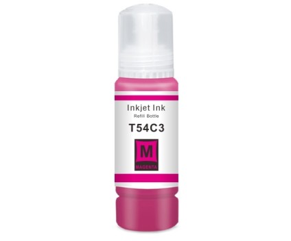 Cartouche Compatible Epson T54C3 Magenta 70ml