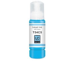Cartouche Compatible Epson T54C5 Cyan Clair 70ml