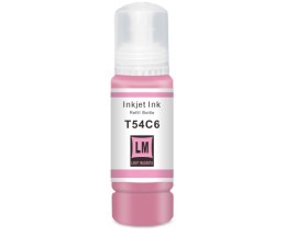 Cartouche Compatible Epson T54C6 Magenta Clair 70ml