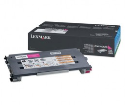 Toner Original Lexmark C500S2MG Magenta ~ 1.500 Pages