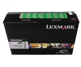 Toner Original Lexmark 12A1544 Noir ~ 17.600 Pages