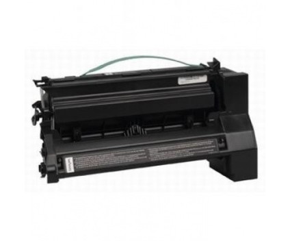 Toner Compatible Lexmark 15G042C Cyan ~ 15.000 Pages