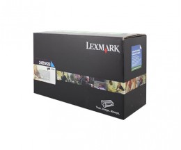 Toner Original Lexmark 24B5828 Cyan ~ 18.000 Pages