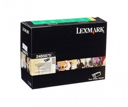 Toner Original Lexmark 24B5875 Noir ~ 30.000 Pages