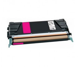Toner Compatible Lexmark C746A1MG Magenta ~ 7.000 Pages