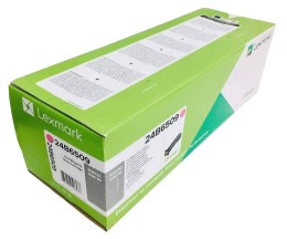 Toner Original Lexmark 24B6509 Magenta ~ 20.000 Pages
