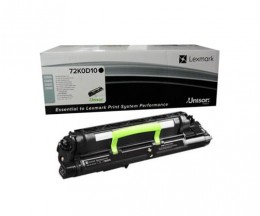 Développeur Original Lexmark 72K0D10 Noir ~ 300.000 Pages