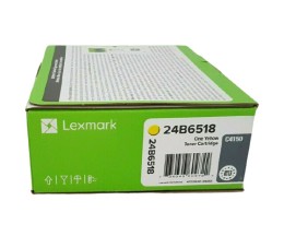 Toner Original Lexmark 24B6518 Jaune ~ 10.000 Pages