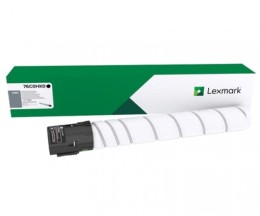 Toner Original Lexmark 76C0HK0 Noir ~ 34.000 Pages