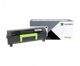 Toner Original Lexmark 56F0HA0 Noir ~ 15.000 Pages