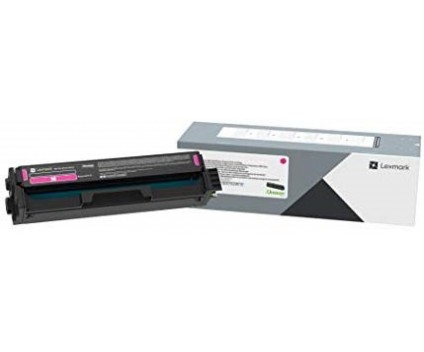 Toner Original Lexmark C320030 Magenta ~ 1.500 Pages