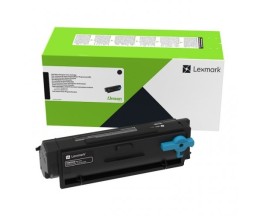 Toner Original Lexmark 55B200E Noir ~ 3.000 Pages