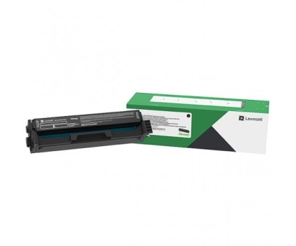 Toner Original Lexmark 20N2XK0 Noir ~ 6.000 Pages