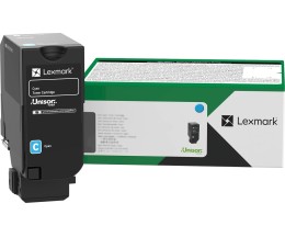 Toner Original Lexmark 71C20C0 Cyan ~ 5.000 Pages