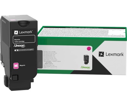 Toner Original Lexmark 71C20M0 Magenta ~ 5.000 Pages