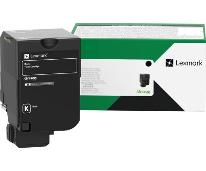 Toner Original Lexmark 71C20K0 Noir ~ 5.000 Pages