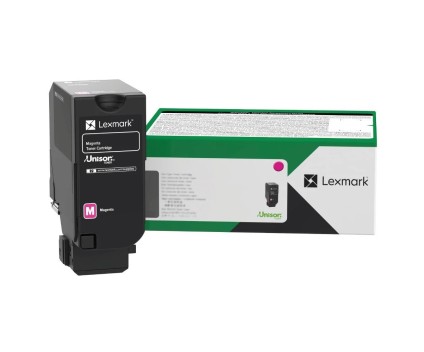 Toner Original Lexmark 71C2HM0 Magenta ~ 10.500 Pages