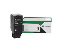 Toner Original Lexmark 81C2XM0 Magenta ~ 16.200 Pages