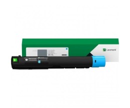 Toner Original Lexmark 85D00C0 Cyan ~ 5.000 Pages