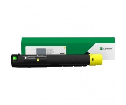 Toner Original Lexmark 85D00Y0 Jaune ~ 5.000 Pages