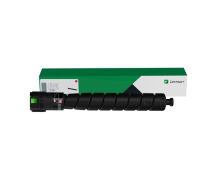 Toner Original Lexmark 83D0HM0 Magenta ~ 22.000 Pages