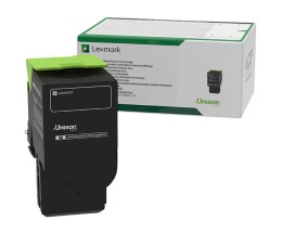 Toner Original Lexmark 24B7552 Noir ~ 20.000 Pages