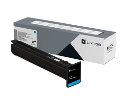 Toner Original Lexmark 77L0H20 Cyan ~ 46.900 Pages