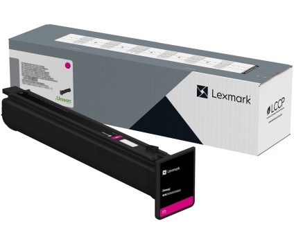 Toner Original Lexmark 77L0H30 Magenta ~ 46.900 Pages