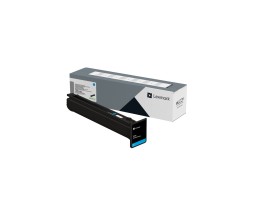 Toner Original Lexmark 79L2HC0 Cyan ~ 46.900 Pages
